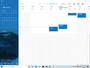 オフラインでも予定を表示できた