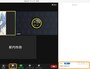［チャット］をクリックしてテキストを入力する