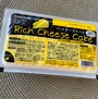 業務スーパーリッチチーズケーキ