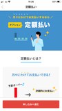 月々に分けて支払いをする「定額払い」もある