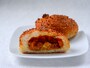 焼いたカレーパン（237円税込）※断面
