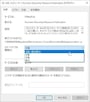 スタートアップの種類を「手動」から「自動（遅延開始）」に変更し「開始」ボタンを押す