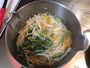 野菜のコンソメスープを作る