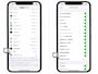 iPhoneが自動保存している行動履歴の確認と削除方法