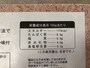 栄養成分