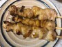 ぼんじり串