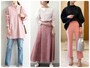 40代女性にもおすすめ！この春の大人なピンクコーデ