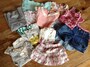 洋服はサイズを揃える