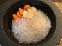 煮る準備