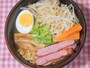 業務スーパーのラーメン「いわて醤油」味噌味