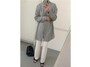 淡いグリーンは合わせやすく、春夏らしい爽やかさも◎　出典：WEAR