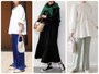 40代女性に人気のGUトレンドアイテムでつくる最旬コーデはこちら！