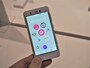 「Rakuten Mini」など楽天モバイルオリジナルのスマートフォンは、eSIMのみを搭載しているためSIMカードを挿入するスロットがない