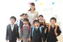小学校入学時の仮クラス