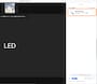 ファイルを送信できた（クリックするとファイルが開く）