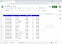 売上管理の表です。この表を別のファイルから参照してみましょう。