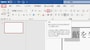 一時的にタイトルバーやリボンの内容がWordに変化している。「齟齬」の文字を選択してルビを振る