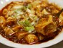 豆腐の水分をしっかりと切るのがコツ