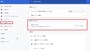 Google Chromeの設定の「検索エンジン」から希望の検索エンジンを設定