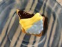 チョコでコーティング