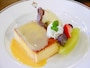 十番館プディング ロワイヤル（990円）
