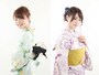 浴衣の乱れ髪はNG！上品な色っぽ髪型で浴衣美人になる方法