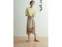 カラーコーデ初心者さんはボーダーの色から変えるのもおすすめ　出典：WEAR