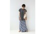 マーメイドシルエットのスカートならより女性らしいラインでおすすめ　出典：WEAR