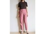 ZARA　ハイウエストパンツ　4990円（税込）