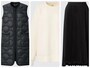 洗練されたデザインがユニクロプライスで手に入る　コレクション
