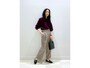 きれいめなブラウスは3000円代でオフィスにも◎　出典：WEAR