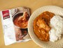 成城石井desica 骨付き肉を煮込んだ旨みたっぷりバターチキンカレー 180g（431円税込）
