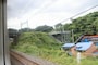 京急線との交差地点