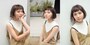 おすすめ1：アクセントカラーで重めのボブを軽やかに（画像提供：bangs［バングス］）