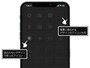 iPhoneでアプリアイコンを隠す方法