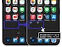 iPhoneでアプリアイコンを隠す方法