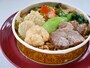 五目焼きそば（税込1400円）（2021年7月4日撮影）