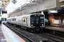 博多駅に乗り入れたDENCHA