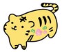 年賀状,イラスト,トラ,寅,虎,2022,無料,フリー,白黒