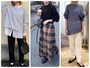 らくちんなスウェットを大人がおしゃれに着るコツをご紹介！