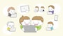 イラスト,無料,パソコン,デジタル,スマホ,タブレット,カラー
