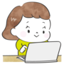 イラスト,無料,パソコン,デジタル,スマホ,タブレット,カラー