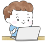 イラスト,無料,パソコン,デジタル,スマホ,タブレット,カラー