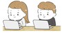 イラスト,無料,パソコン,デジタル,スマホ,タブレット,カラー