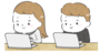 イラスト,無料,パソコン,デジタル,スマホ,タブレット,カラー