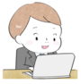 イラスト,無料,パソコン,デジタル,スマホ,ビジネス,カラー