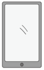 イラスト,無料,パソコン,デジタル,スマホ,タブレット,白黒