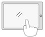 イラスト,無料,パソコン,デジタル,スマホ,タブレット,白黒