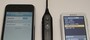 iPhone3GとA820に同時接続できた！