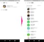 「公開リスト」画面から「LINE友だち」を選択すると、「友だち」の中から誰に見られても良いか、もしくは外すかを設定できる。また「ユーザー選択」をタップすると、フォロー中の人の中からリスト（グループ）を作って、公開する範囲を細かく設定できる